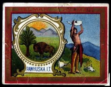 106 Pawhuska I.T.
